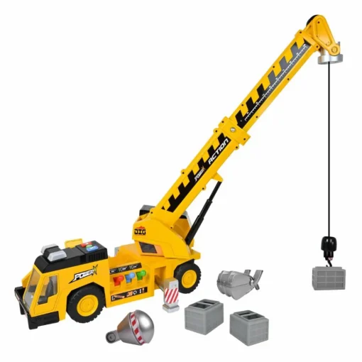 Clearance Elektronisk kranbil
