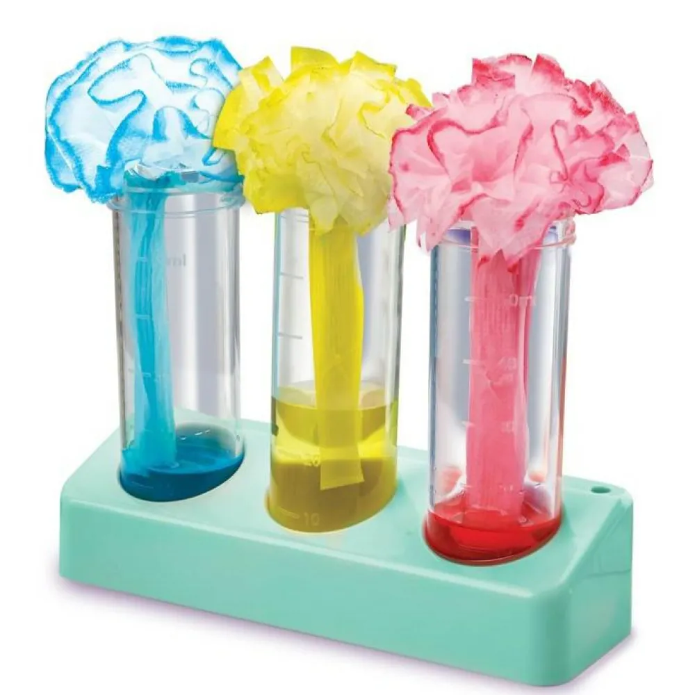 Online 4M En tur i farve-laboratoriet