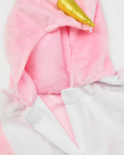 Sale Den Goda Fen Enhjørning pink, str. 1-4 år