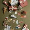 New Fabelab Mini Makers - Julebog