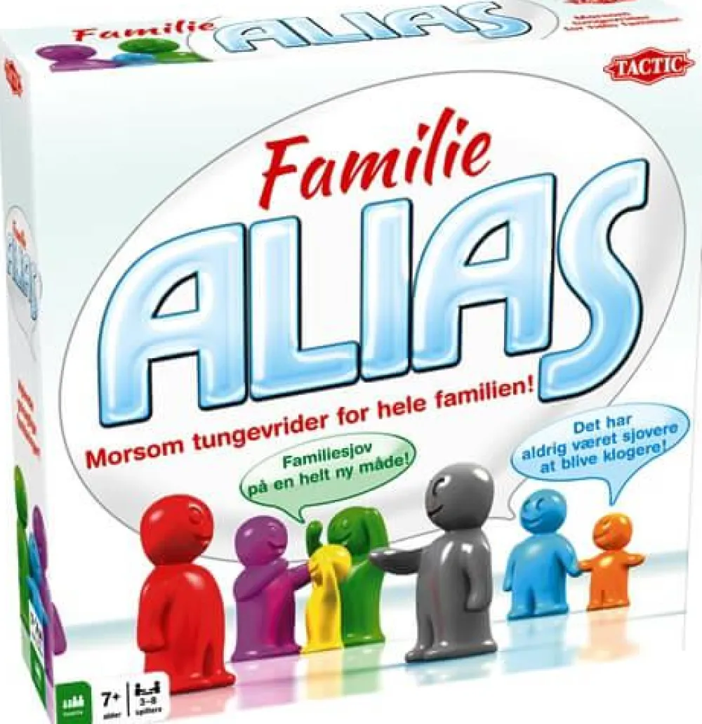 Hot Familie Alias