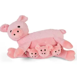 Online Familiebamse - Grisemor med pattegrise