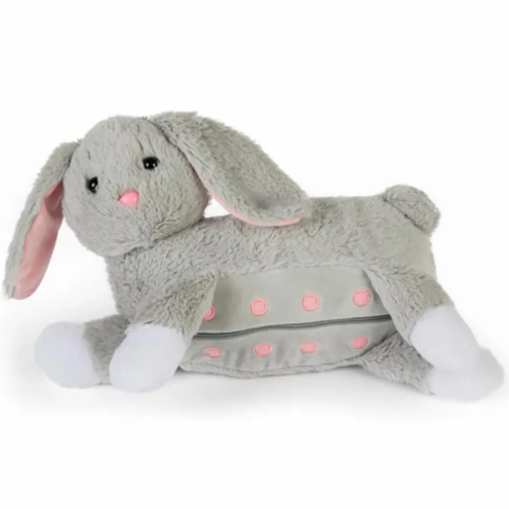 Best Familiebamse - Hare med harekillinger