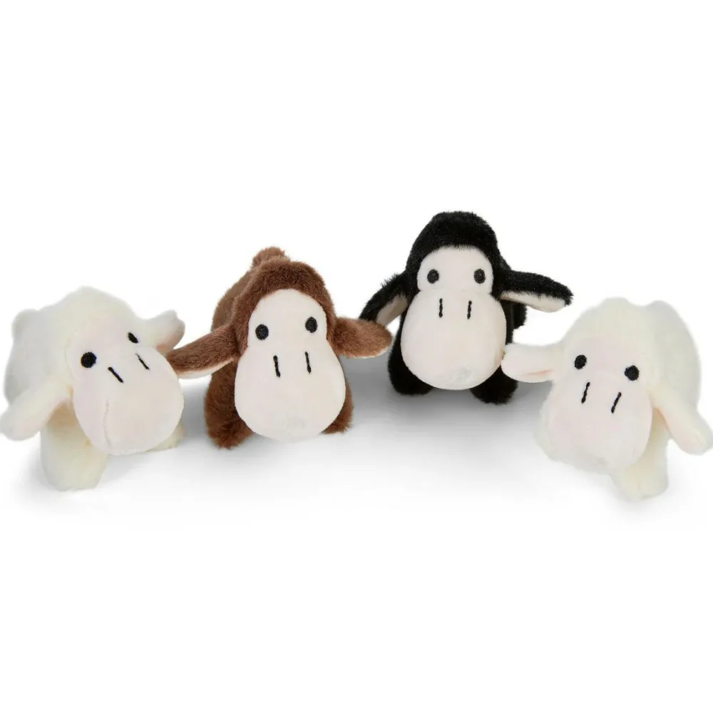 Hot Familiebamse - Lam, 4 stk