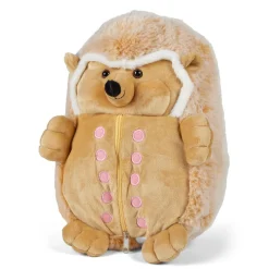 Familiebamse - Pindsvin med unger