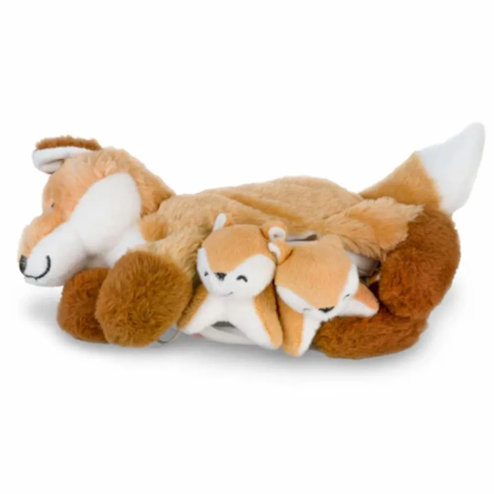 Sale Familiebamse - Ræv med ræveunger