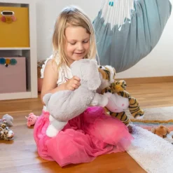 New Familiebamse - Tigermor med unger