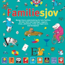 Outlet Familiesjov