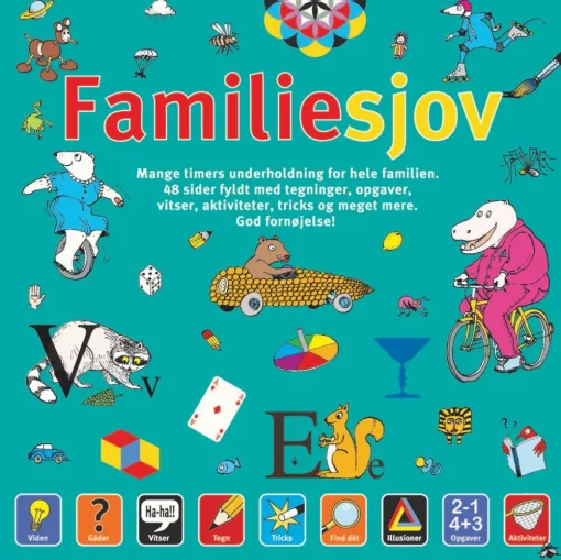 Outlet Familiesjov