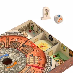 Discount Haba Familiespil - Agent Mus: Den store flugt