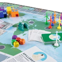 Clearance Familiespil - Global Cooling