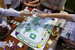 Clearance Familiespil - Global Cooling