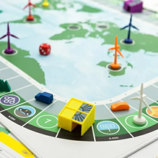 Clearance Familiespil - Global Cooling