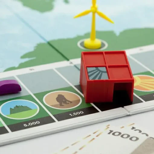 Clearance Familiespil - Global Cooling