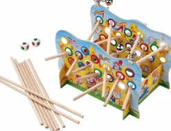 Clearance Haba Familiespil - Stille som en mus