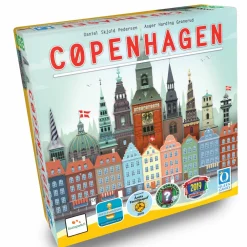 Clearance Familiespil Copenhagen