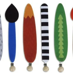 BS Toys Fang halen - Sæt med 6 stk.