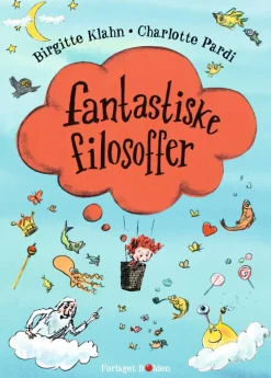Discount Forlaget Bolden Fantastiske filosoffer