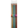Online Creativ Company Farveblyanter - Metallic, 6 stk