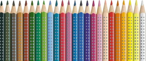Sale Faber-Castell Farveblyanter Grip 24 stk