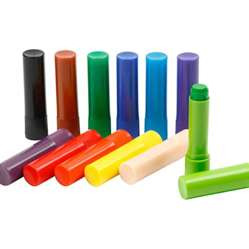 Clearance Creativ Company Farvekridt m. skruestift, 12 stk