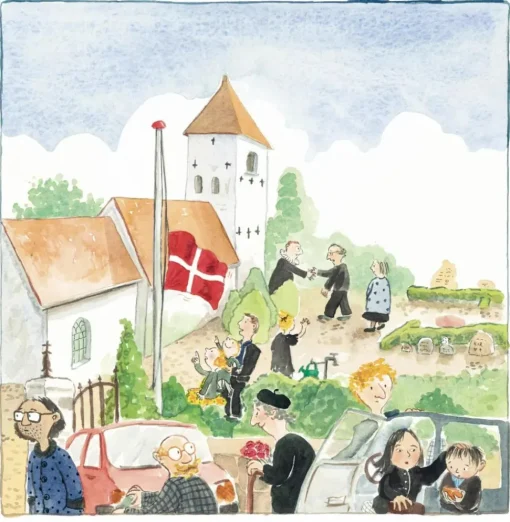 Outlet Farvel, Olde