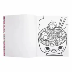 Discount OOLY Farvelægningsbog - Happy Snacks