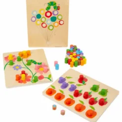 Outlet small foot Farvespil - Den sultne larve Aldrigmæt