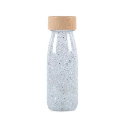New Fascinationsflaske - Sølv glitter