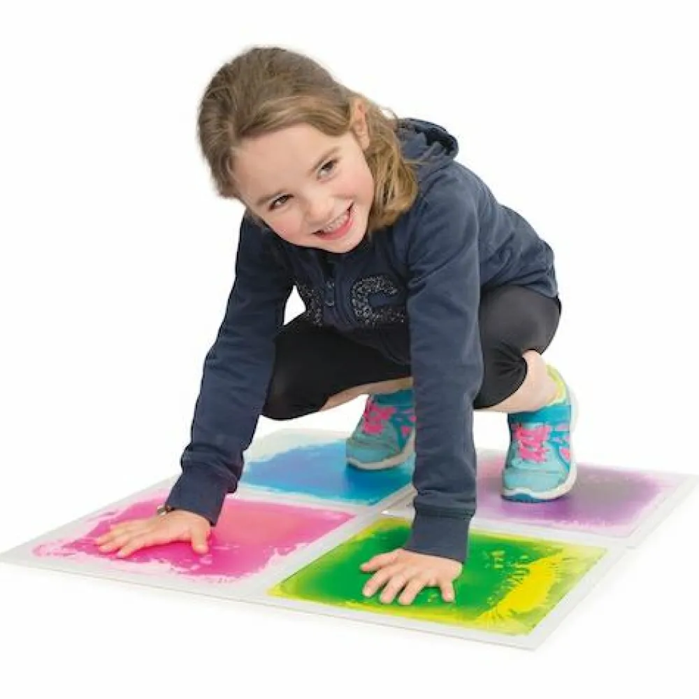 Best Spordas Fascinationsmåtter 30 x 30 cm - 4 stk