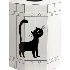 Discount Creativ Company Fastelavnstønde i pap (H: 39 cm)