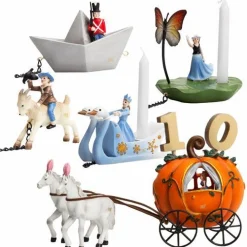 Clearance Fødselsdagstog - Eventyr (0-99 år)