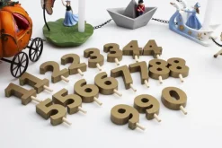 Clearance Fødselsdagstog - Eventyr (0-99 år)