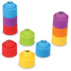 Outlet Learning Resources Fidget Poppers - Følelser, 24 stk