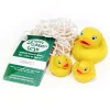 Discount Green Rubber Toys Figurer i naturgummi - Andemor med ællinger