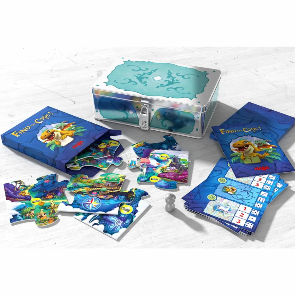 Online Haba Find koden - Fantasiland