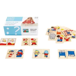 Outlet Toys for Life Find modsætninger - Styrk ordforrådet