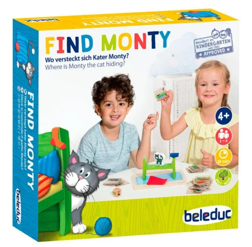 Discount Beleduc Find Monty