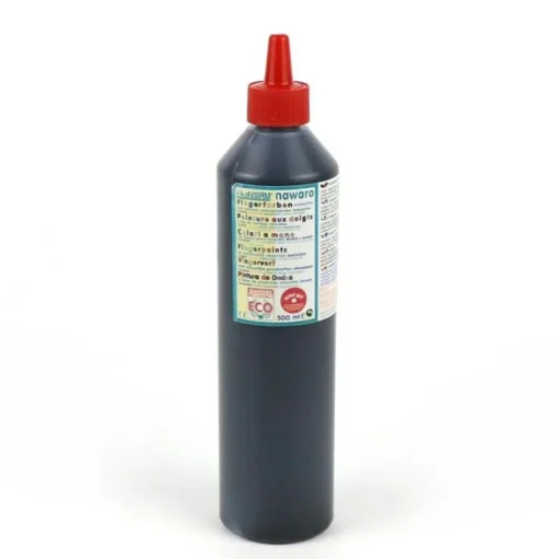 ökoNORM Fingermaling i flaske - 500 ml.