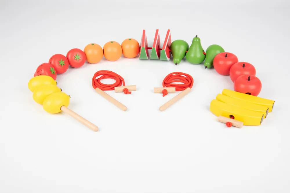 Hot tickit® Finmotorik & sortering - Frugt