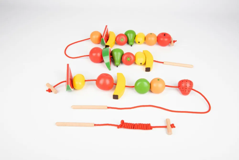 Hot tickit® Finmotorik & sortering - Frugt