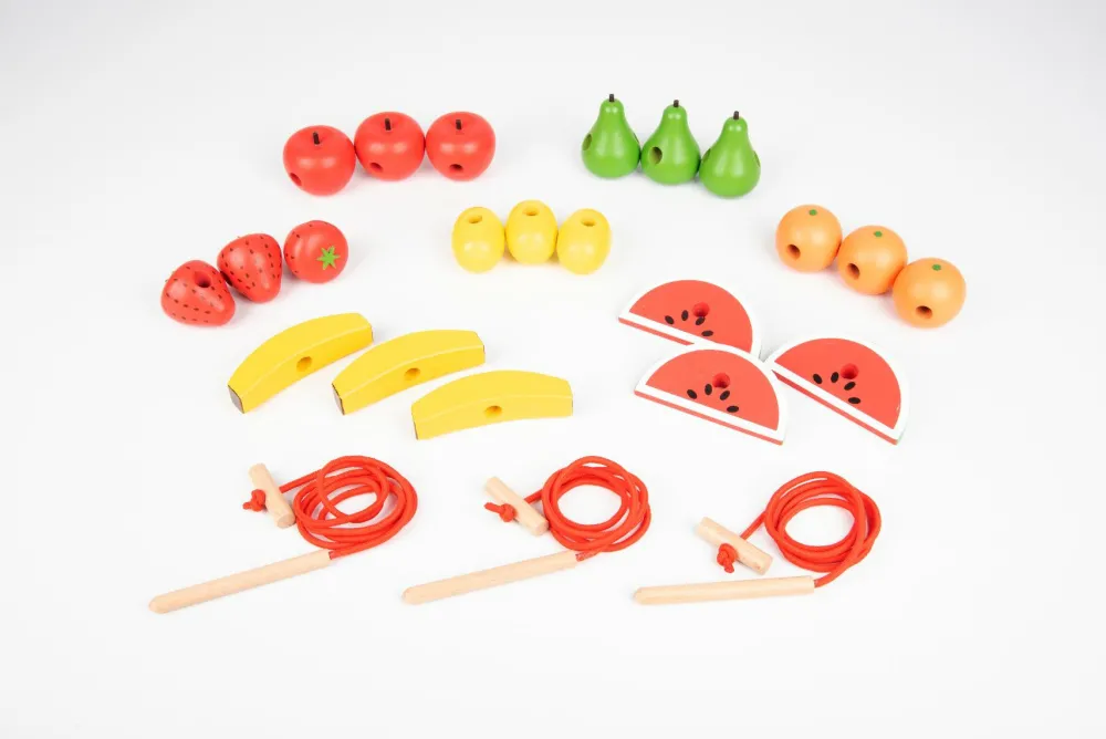 Hot tickit® Finmotorik & sortering - Frugt