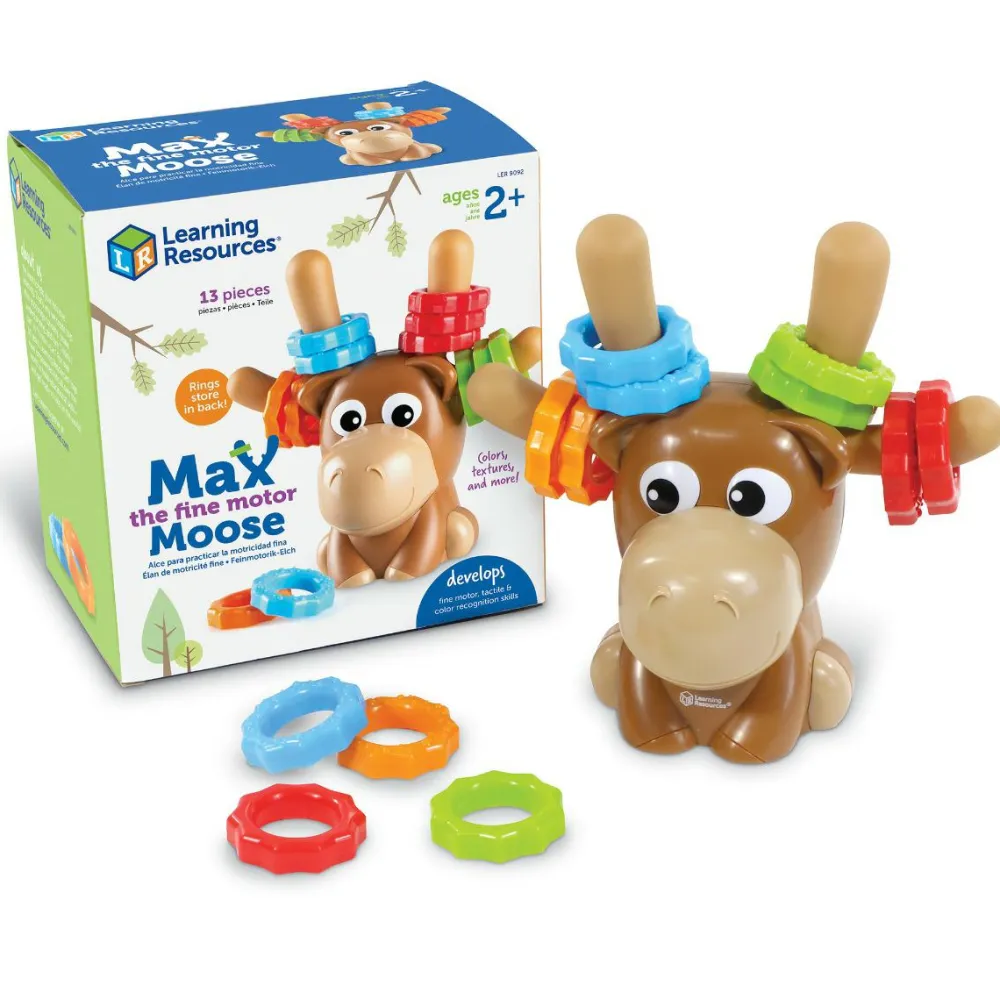 Best Learning Resources Finmotorik elg