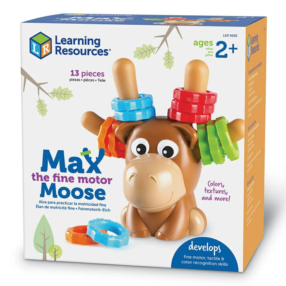 Best Learning Resources Finmotorik elg