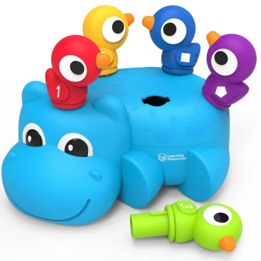 Learning Resources Finmotorik flodhest