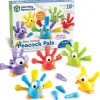 Outlet Learning Resources Finmotorik påfugle, 30 dele
