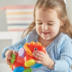 New Learning Resources Finmotorik triceratops - Fidget