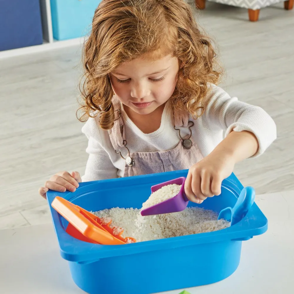 Sale Learning Resources Finmotorik værktøjssæt - Hælde & grave