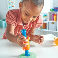 Outlet Learning Resources Finmotorik værktøjssæt til modellervoks & legesand