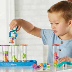 Sale Learning Resources Finmotorisk aktivitetssæt - Silly Science